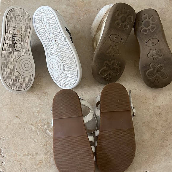 Size 10 Toddler Shoe Bundle - Picture 2 of 4